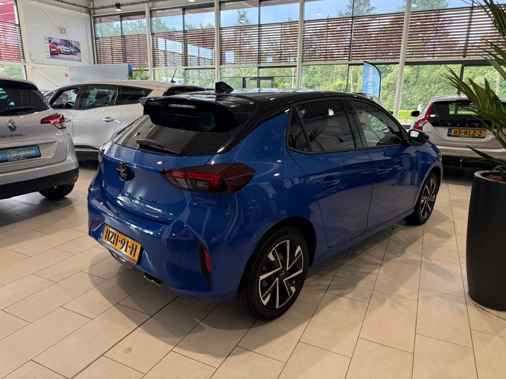 Hoofdafbeelding Opel Corsa