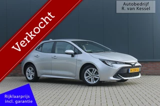 Toyota Corolla 1.8 Hybrid Active I Navigatie I 1e Eig. I NL-auto