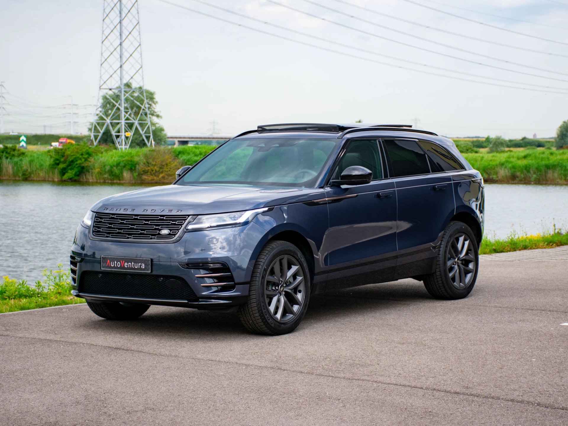 Hoofdafbeelding Land Rover Range Rover Velar