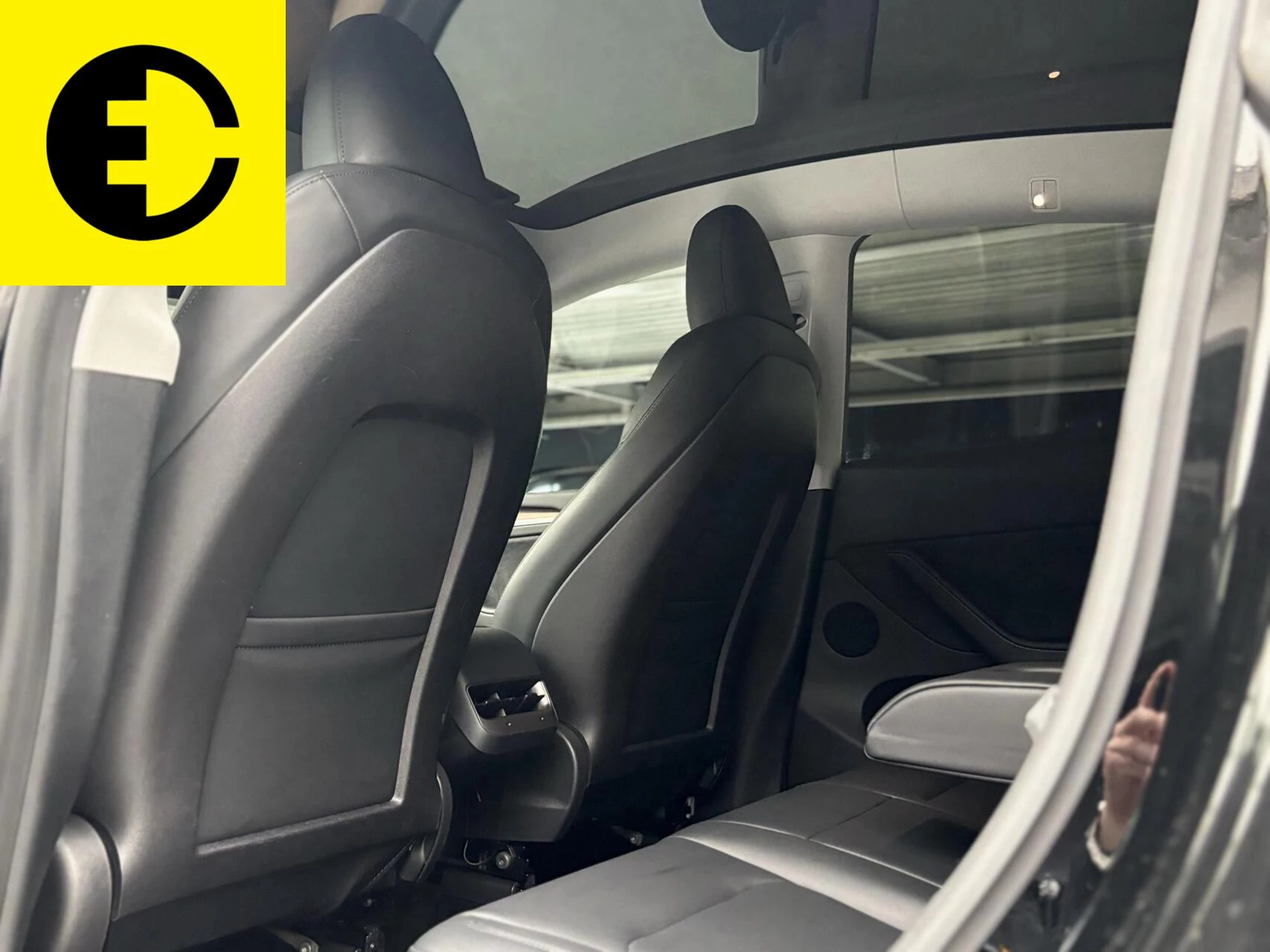 Hoofdafbeelding Tesla Model Y