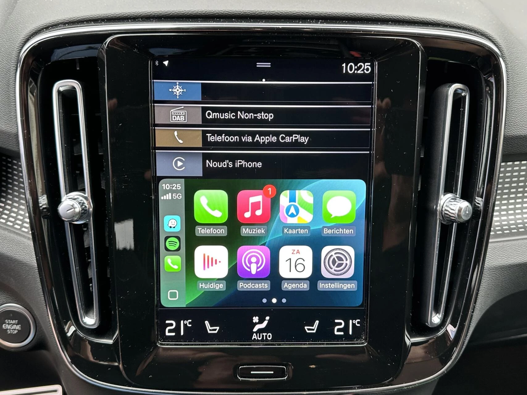 Hoofdafbeelding Volvo XC40