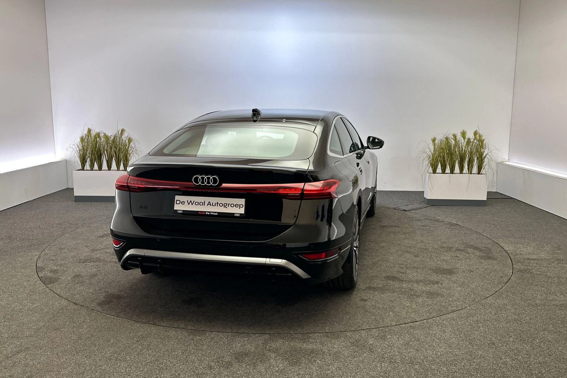 Hoofdafbeelding Audi A6 e-tron