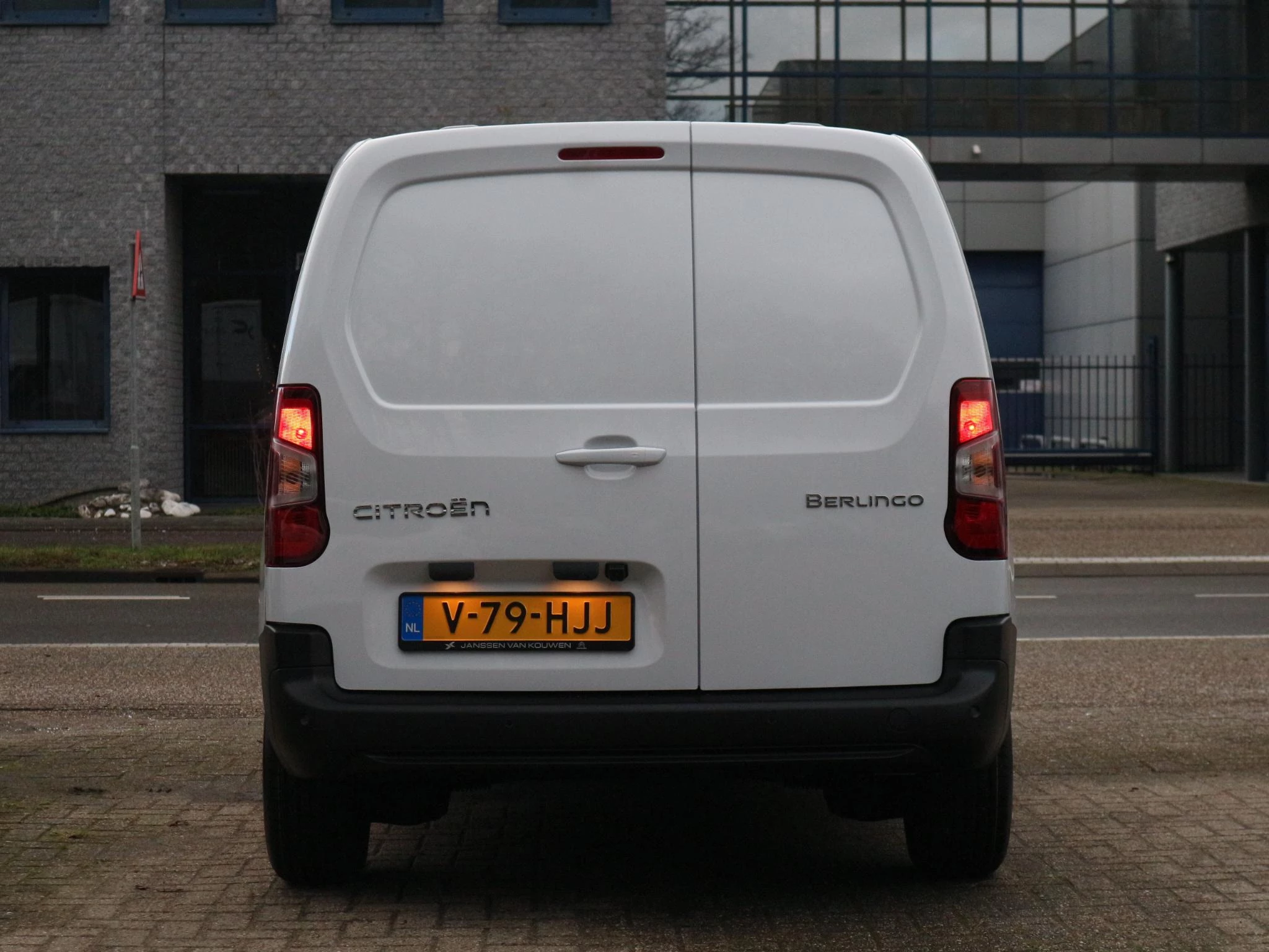 Hoofdafbeelding Citroën Berlingo