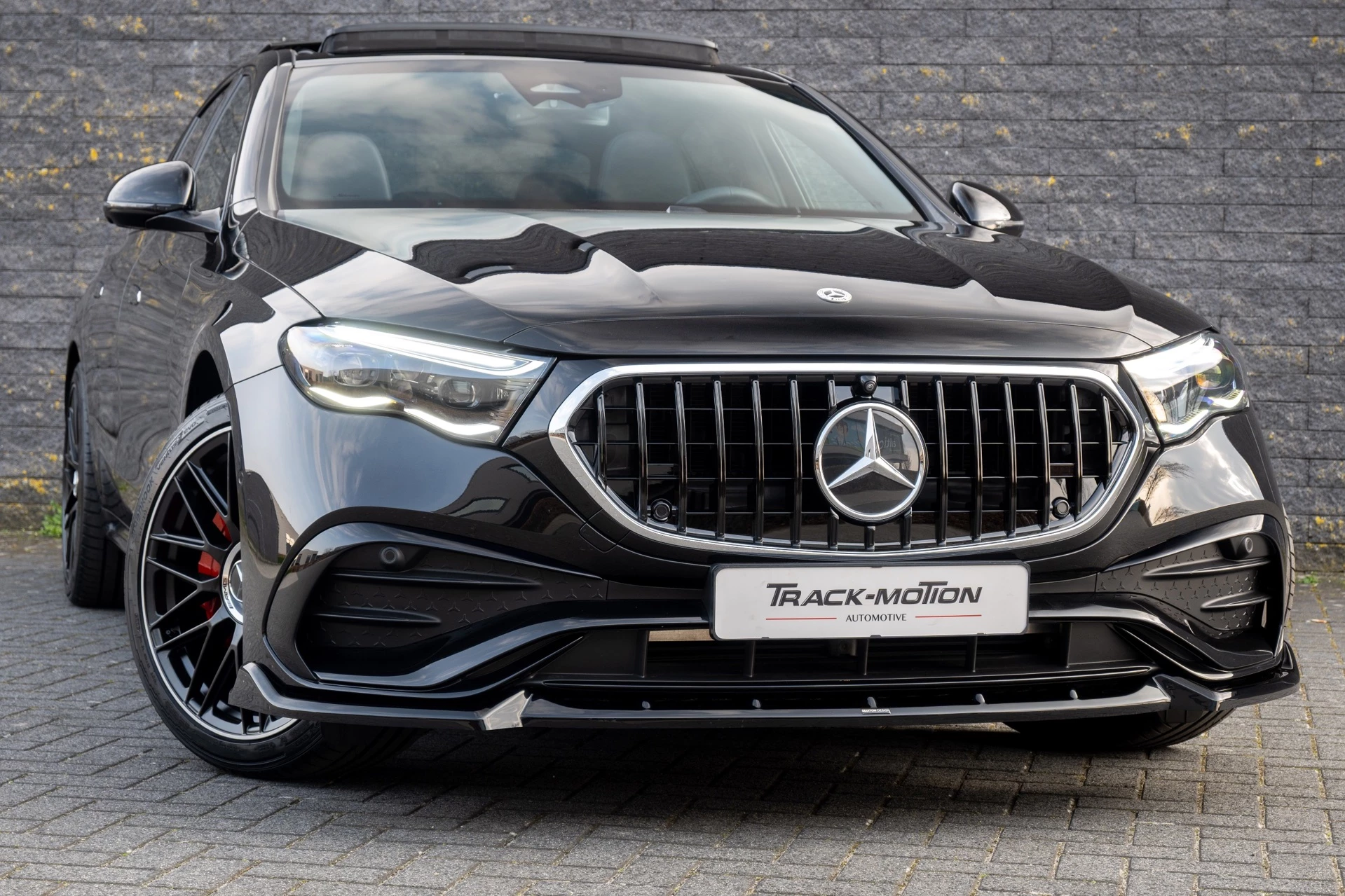 Hoofdafbeelding Mercedes-Benz E-Klasse