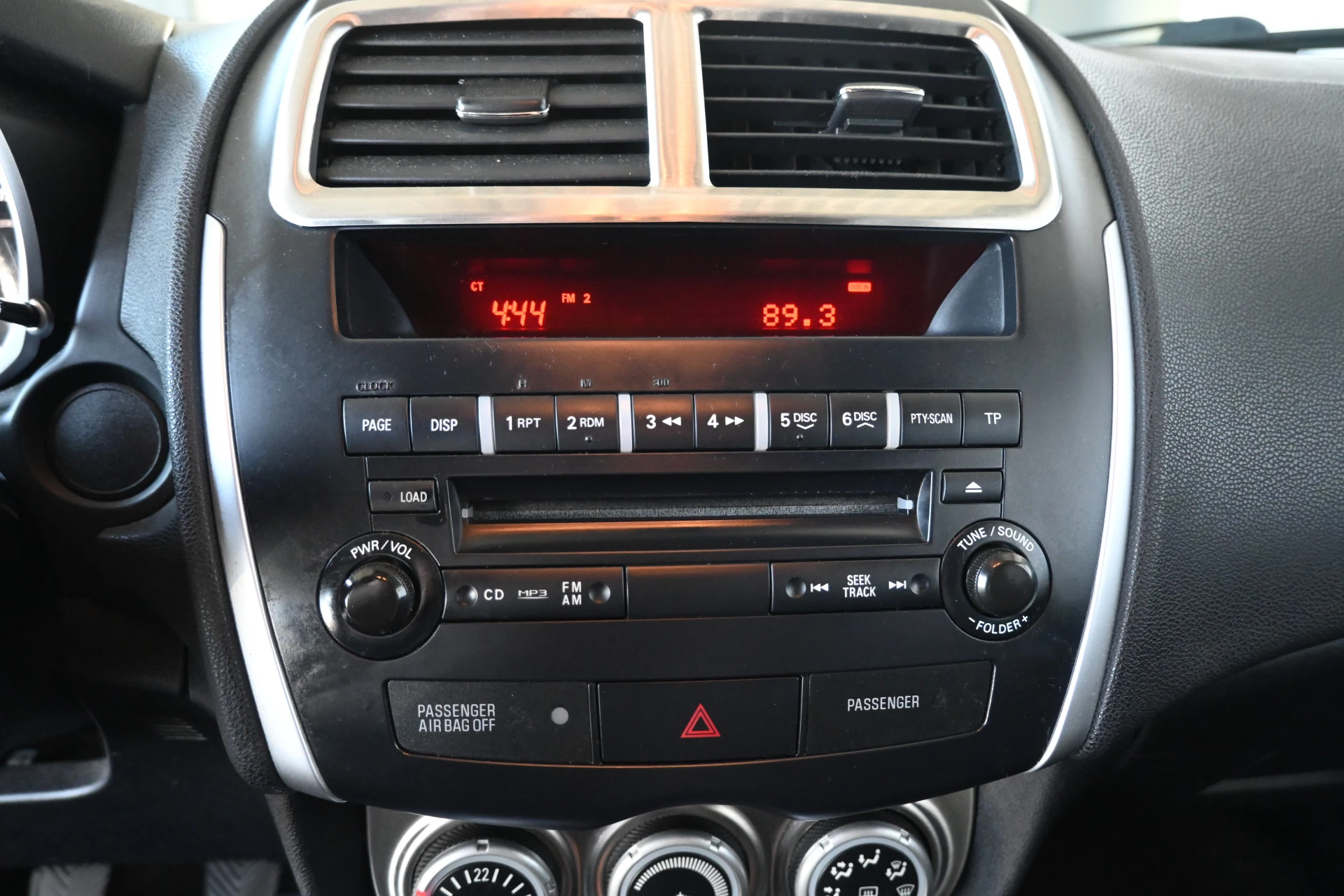 Hoofdafbeelding Mitsubishi ASX