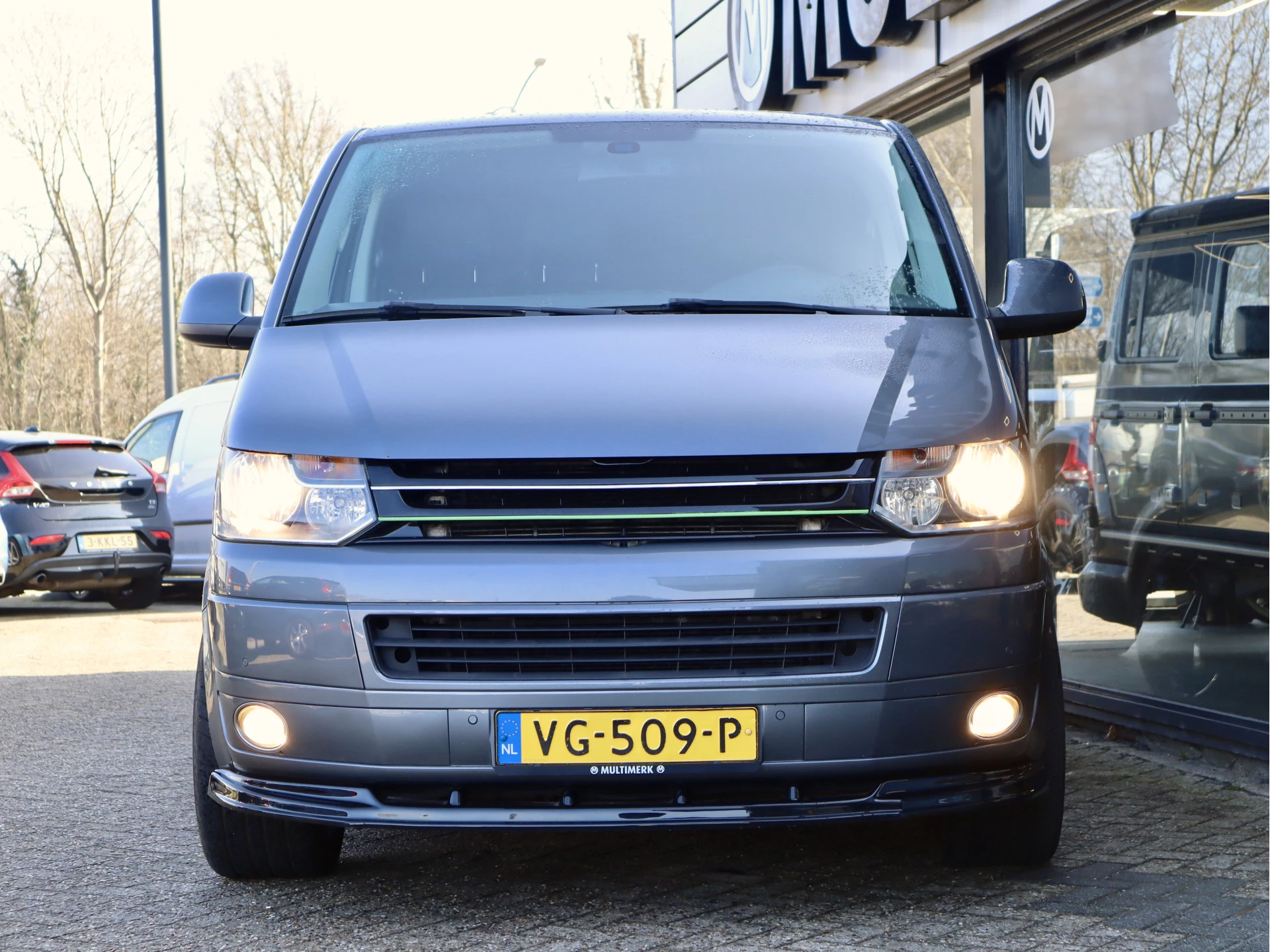 Hoofdafbeelding Volkswagen Transporter