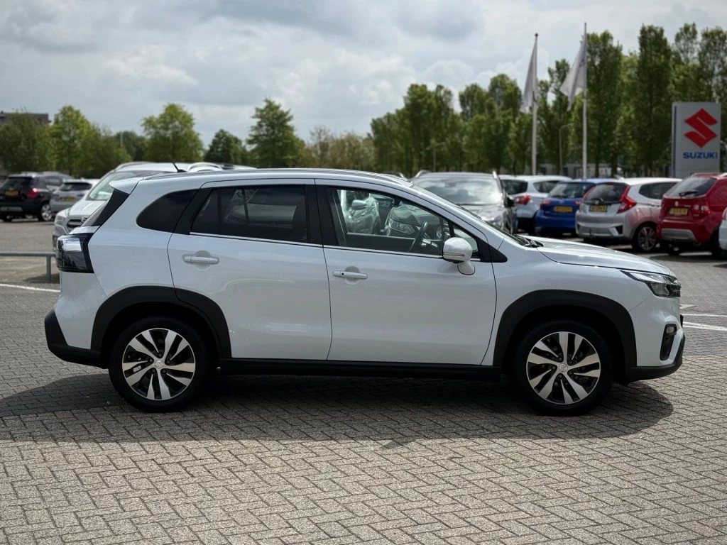 Hoofdafbeelding Suzuki S-Cross
