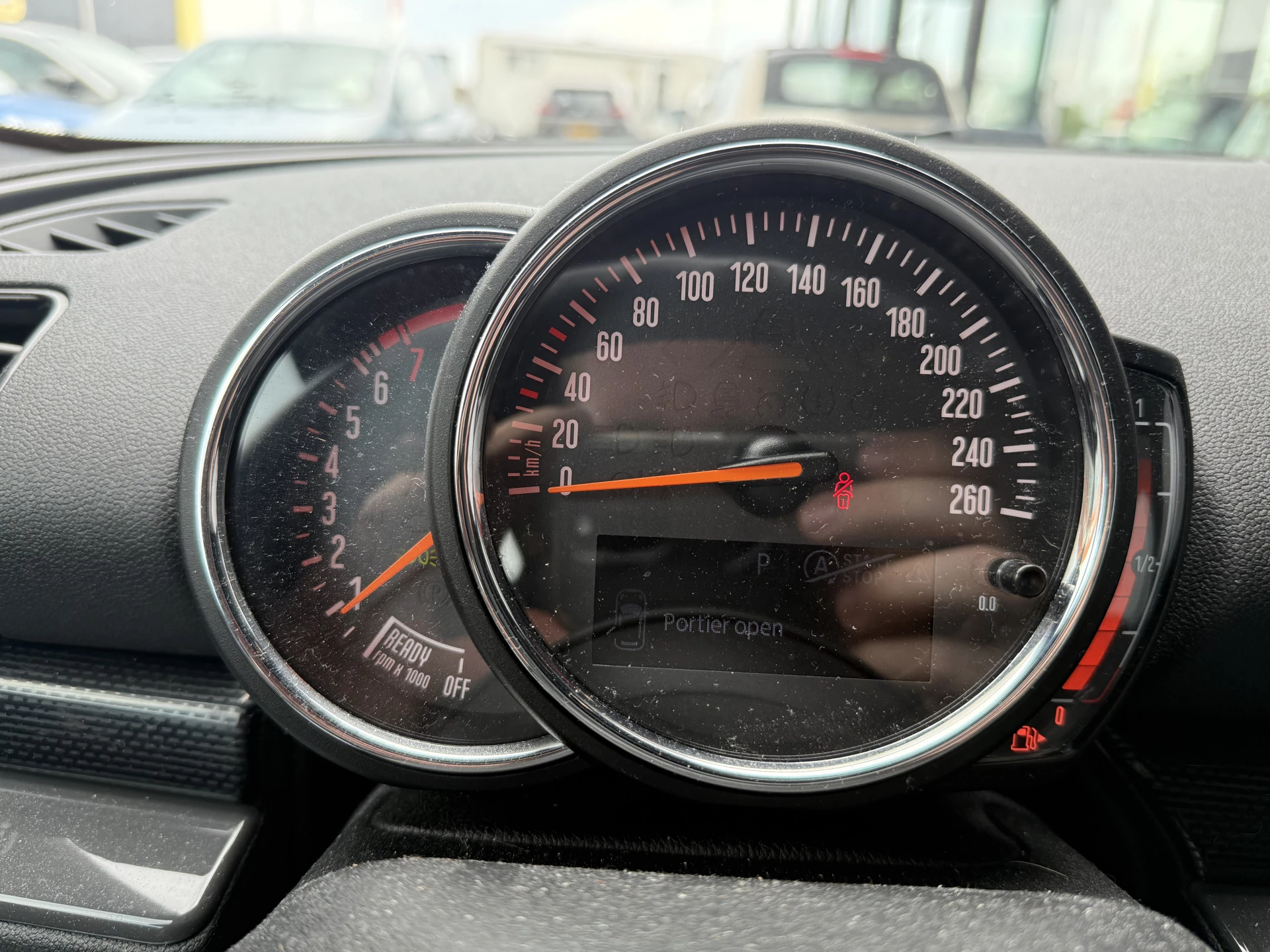 Hoofdafbeelding MINI Clubman