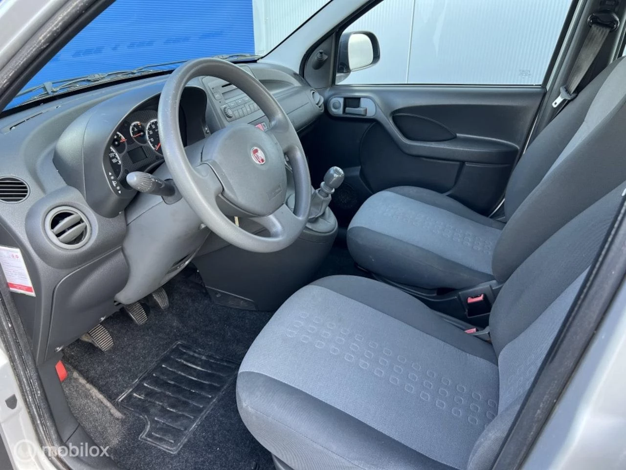 Hoofdafbeelding Fiat Panda