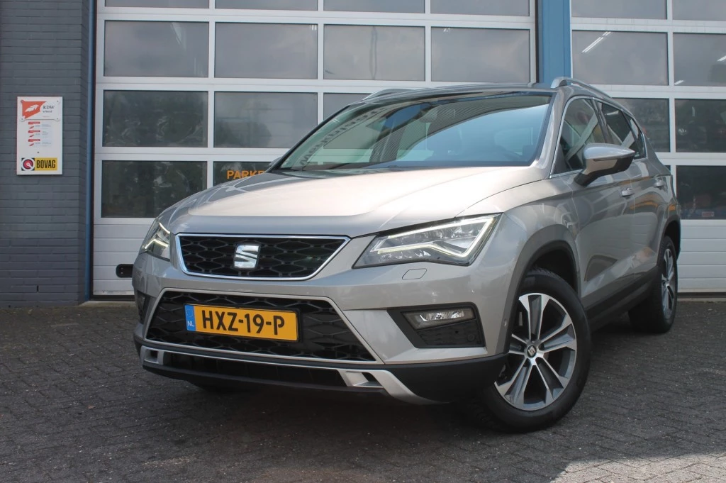 Hoofdafbeelding SEAT Ateca