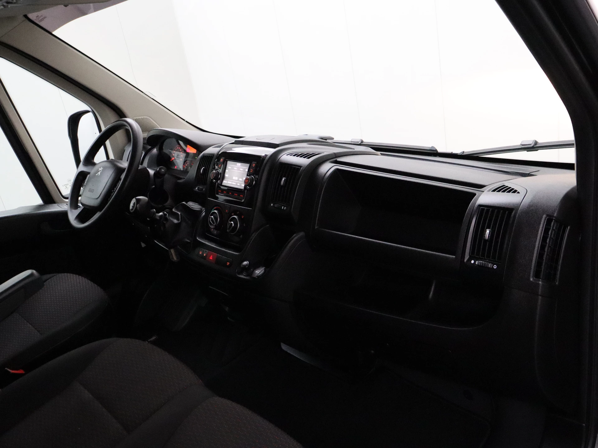 Hoofdafbeelding Peugeot Boxer
