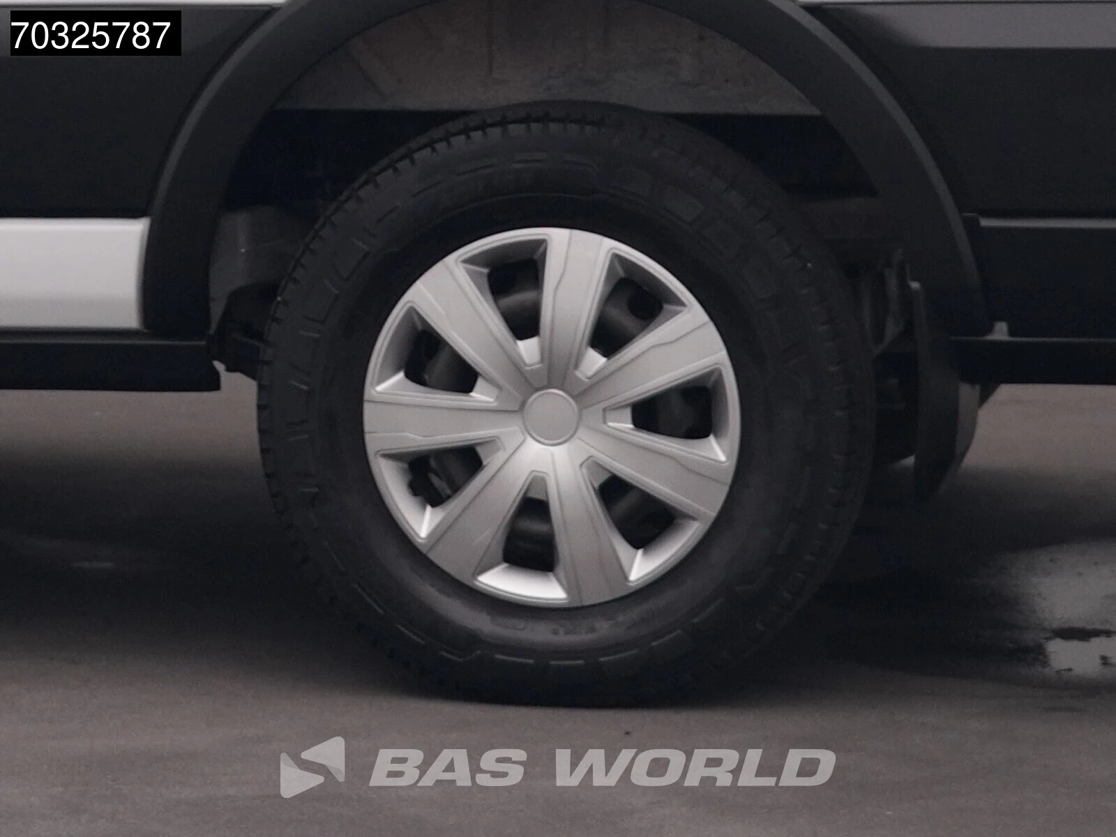 Hoofdafbeelding Ford E-Transit