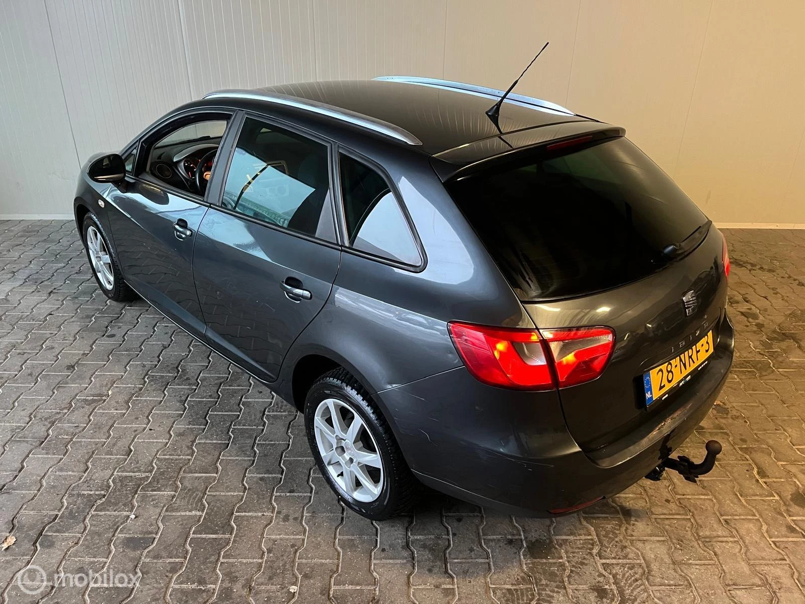 Hoofdafbeelding SEAT Ibiza