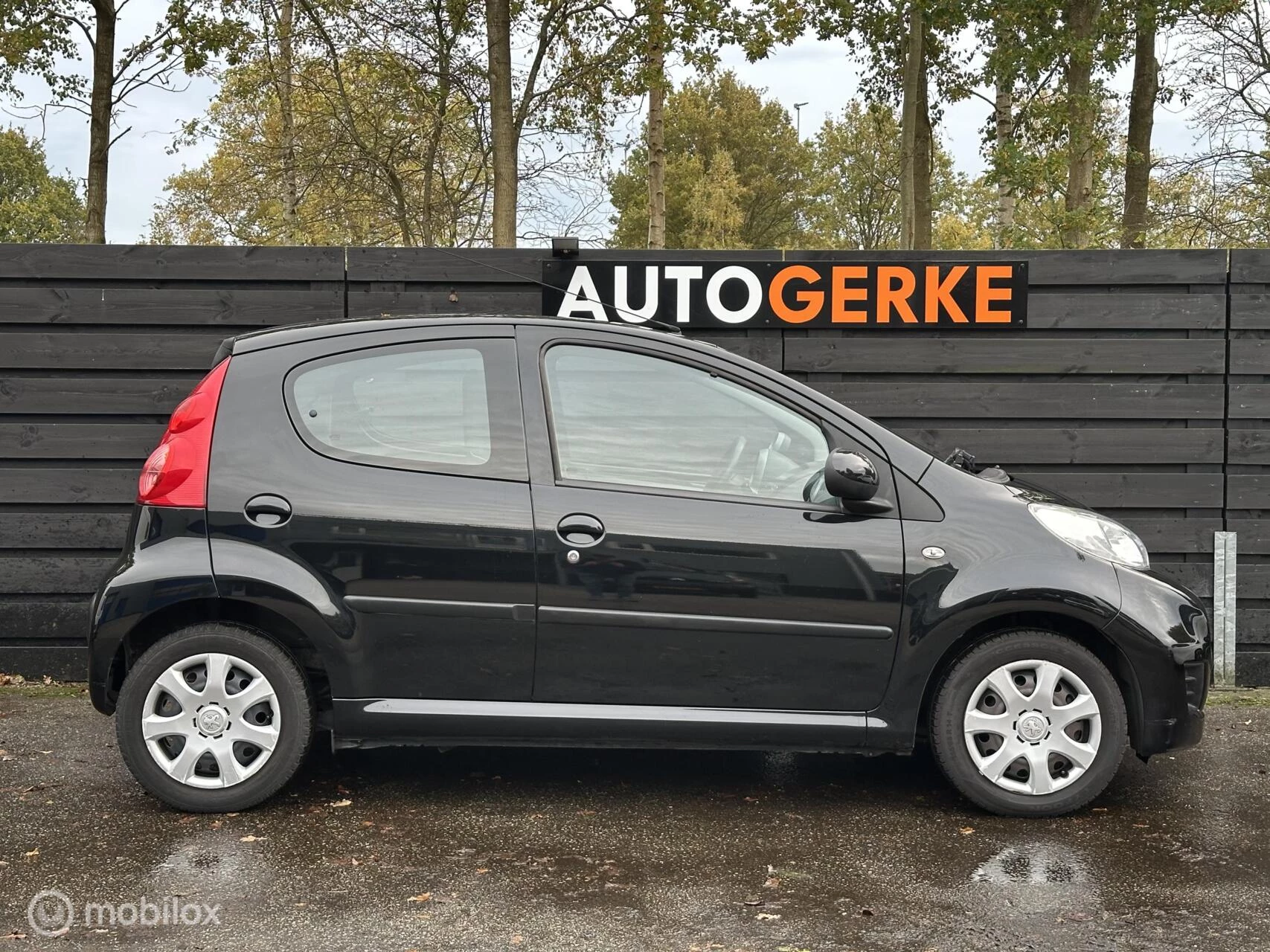Hoofdafbeelding Peugeot 107