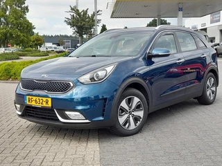 Kia Niro 1.6 GDI HYBRIDE EXECUTIVE LINE AUTOMAAT TREKHAAK NAVI CRUISE PDC/ A