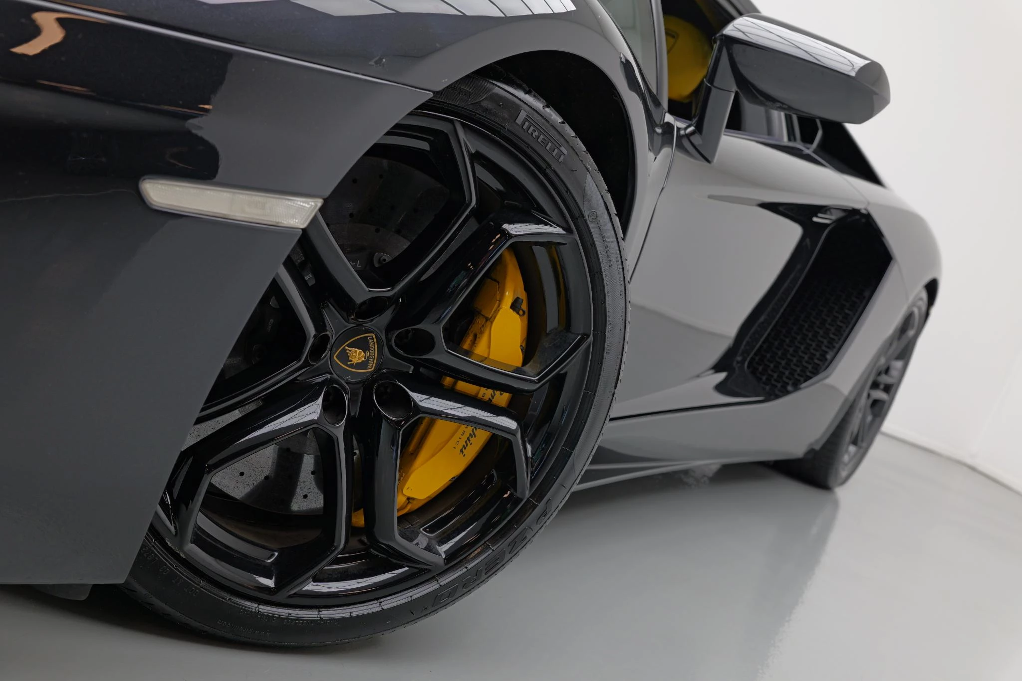 Hoofdafbeelding Lamborghini Aventador