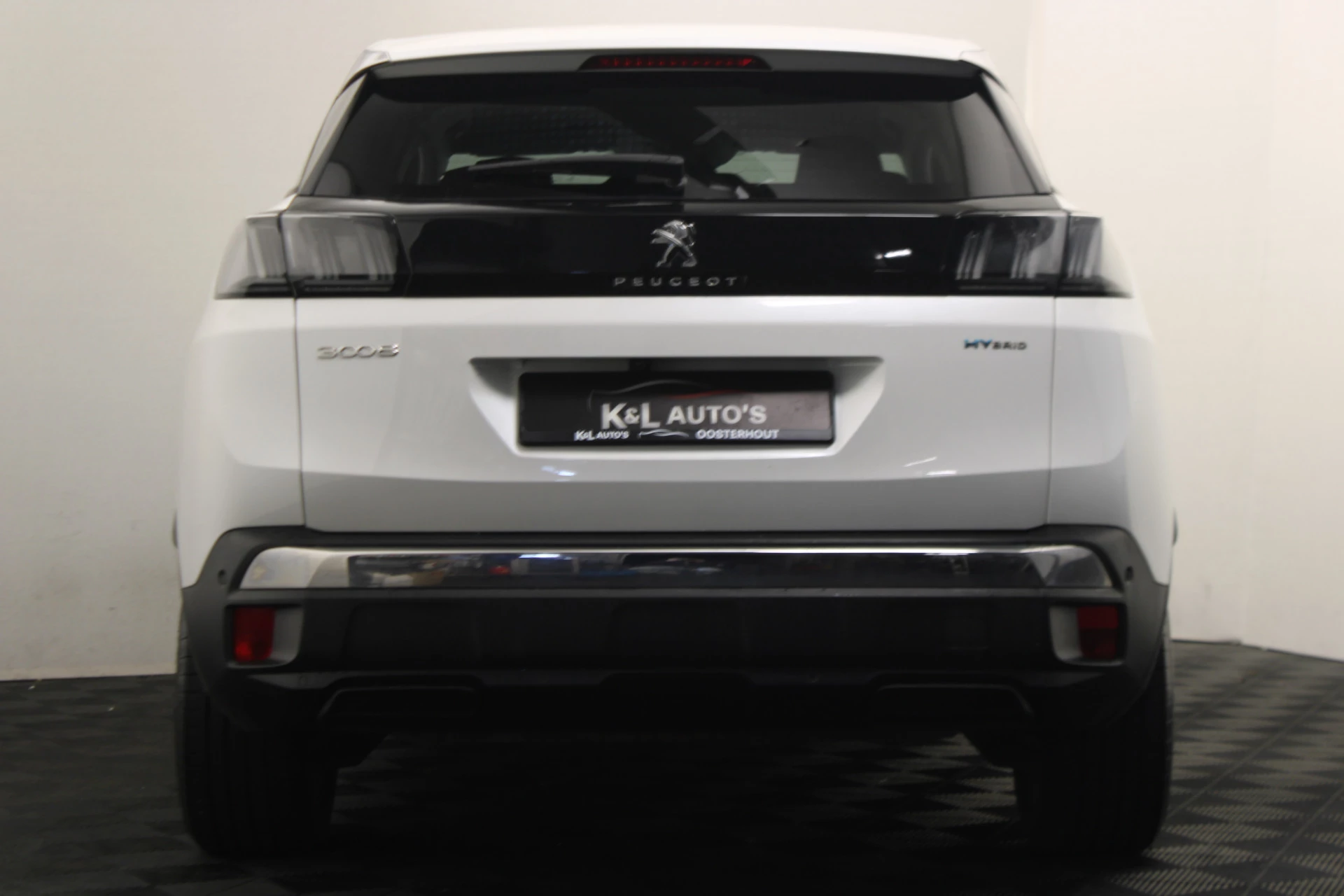 Hoofdafbeelding Peugeot 3008