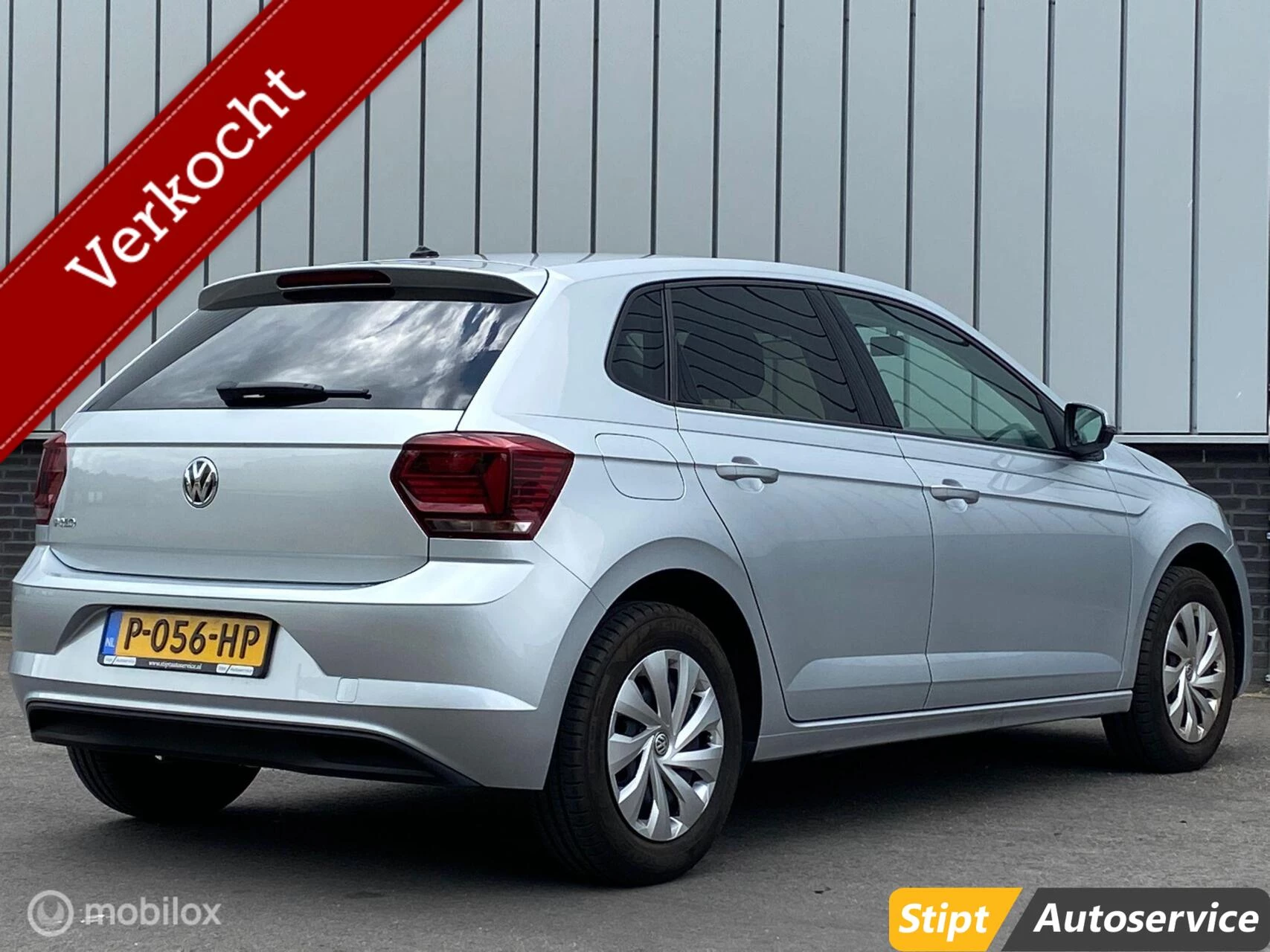 Hoofdafbeelding Volkswagen Polo
