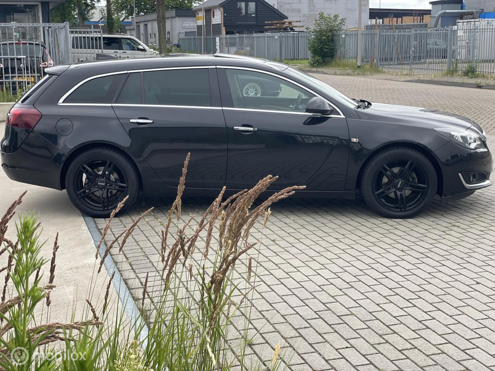 Hoofdafbeelding Opel Insignia