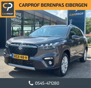 Suzuki S-Cross Sx4 1.4 Boosterjet Smart Hybrid Select Automaat 1500kg trekgewicht