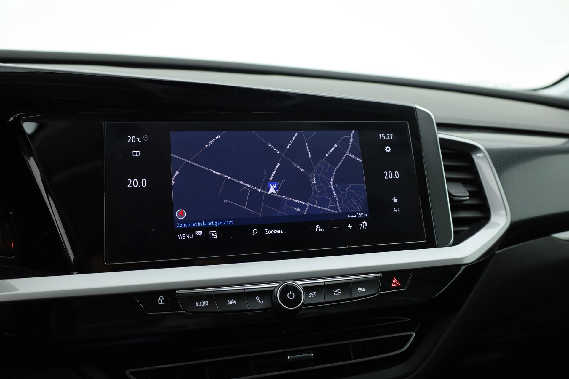 Hoofdafbeelding Opel Grandland