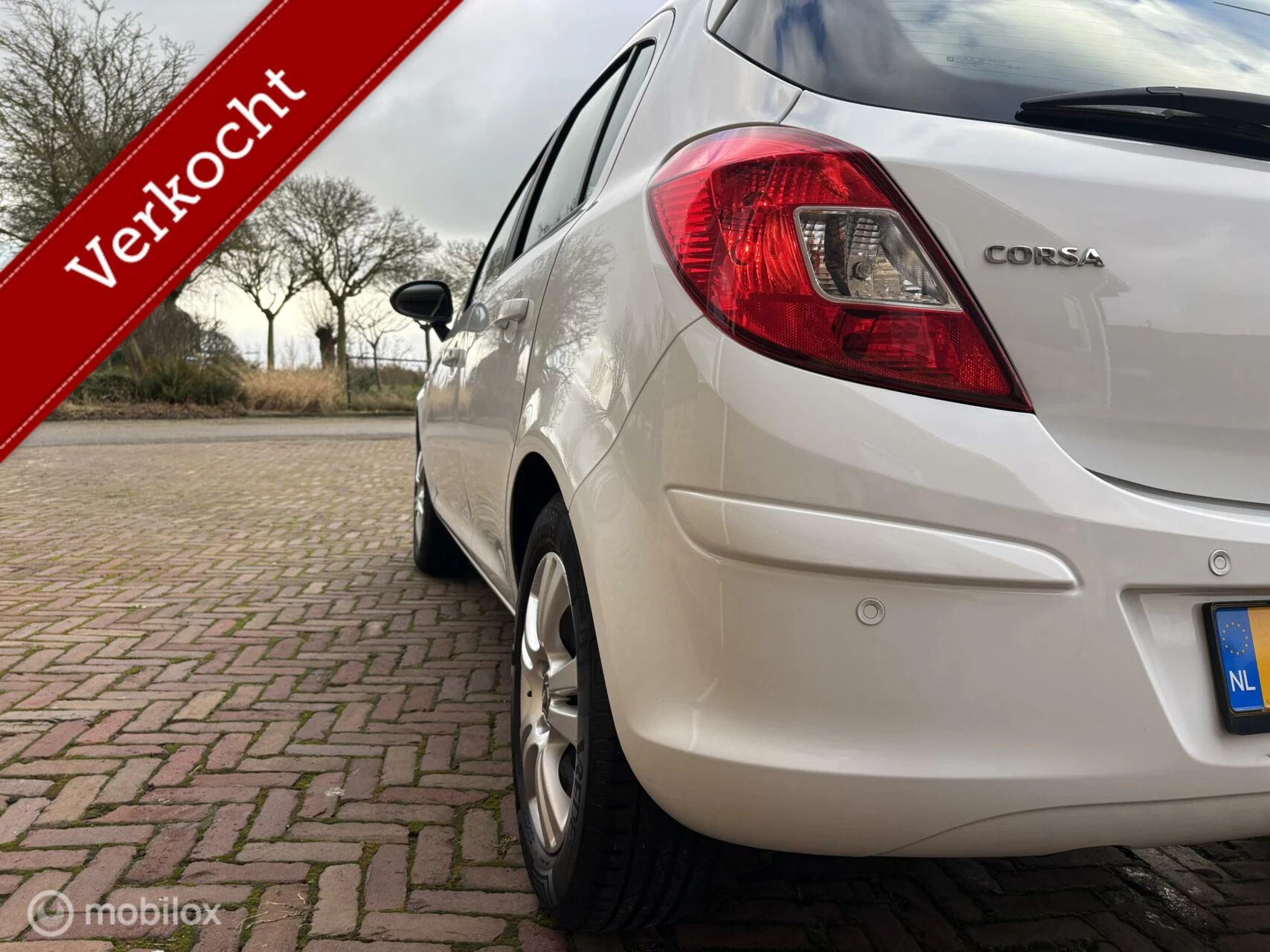 Hoofdafbeelding Opel Corsa