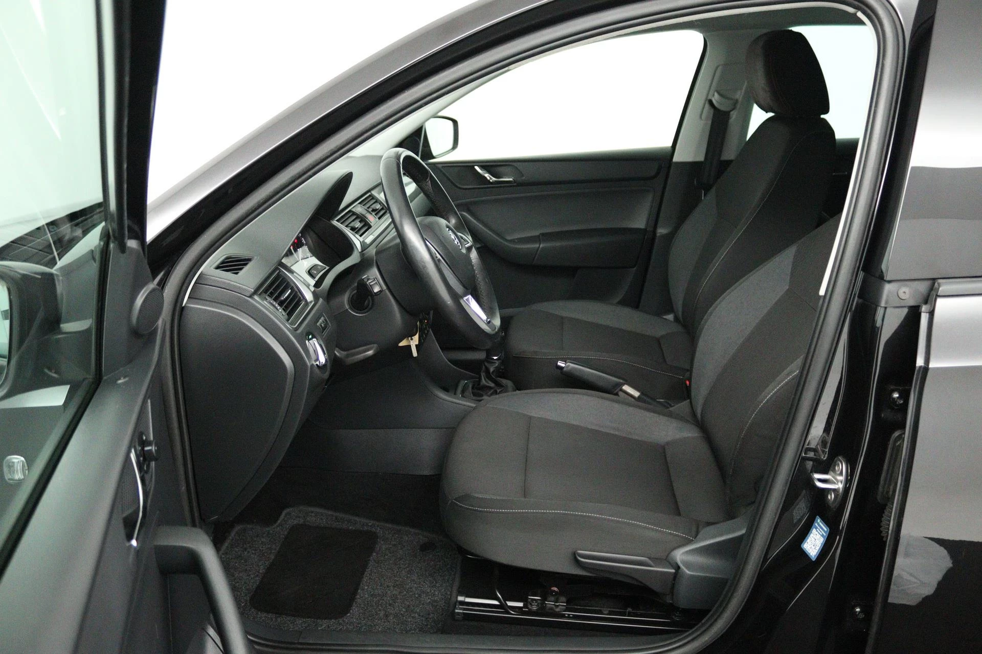 Hoofdafbeelding Škoda Rapid