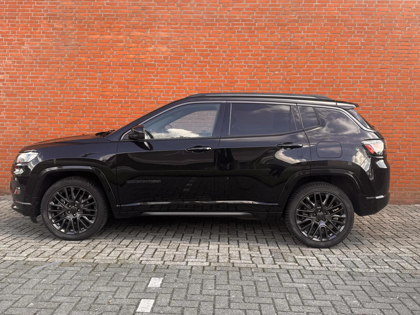 Hoofdafbeelding Jeep Compass