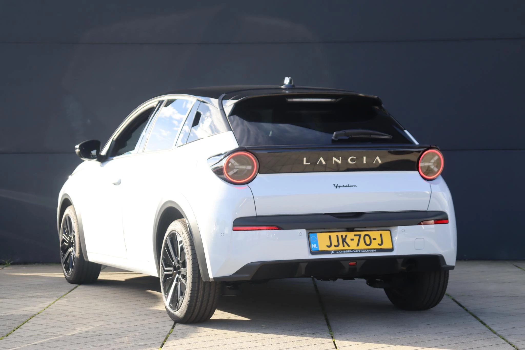 Hoofdafbeelding Lancia Ypsilon