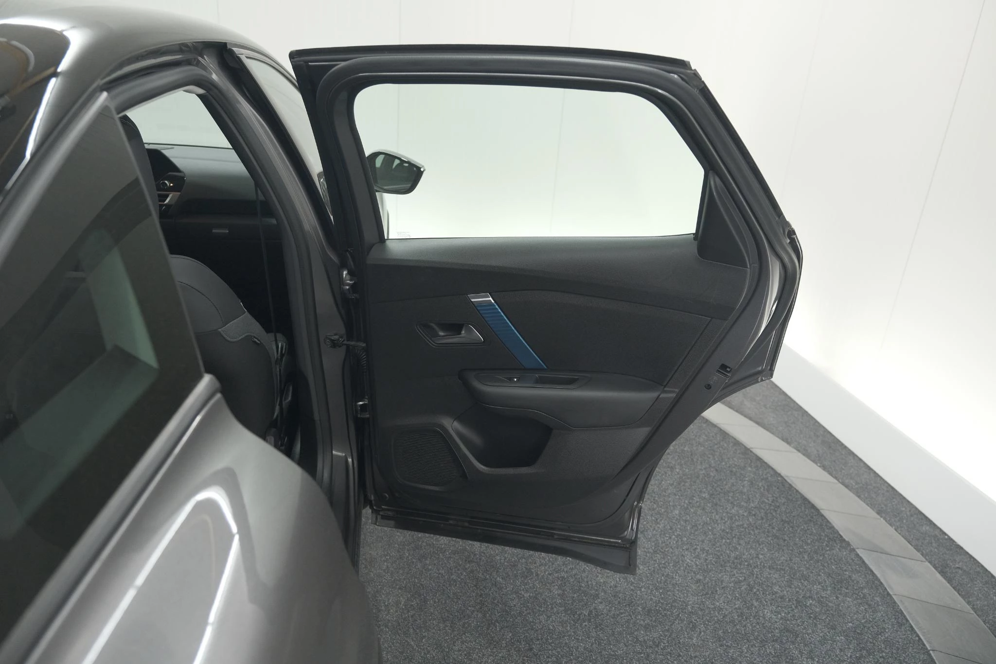 Hoofdafbeelding Citroën ë-C4