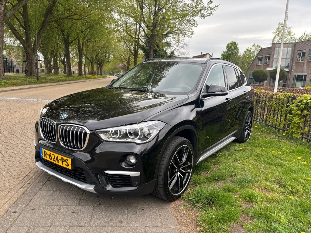 Hoofdafbeelding BMW X1