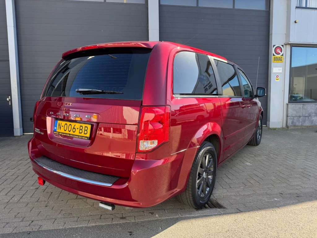 Hoofdafbeelding Chrysler Grand Voyager