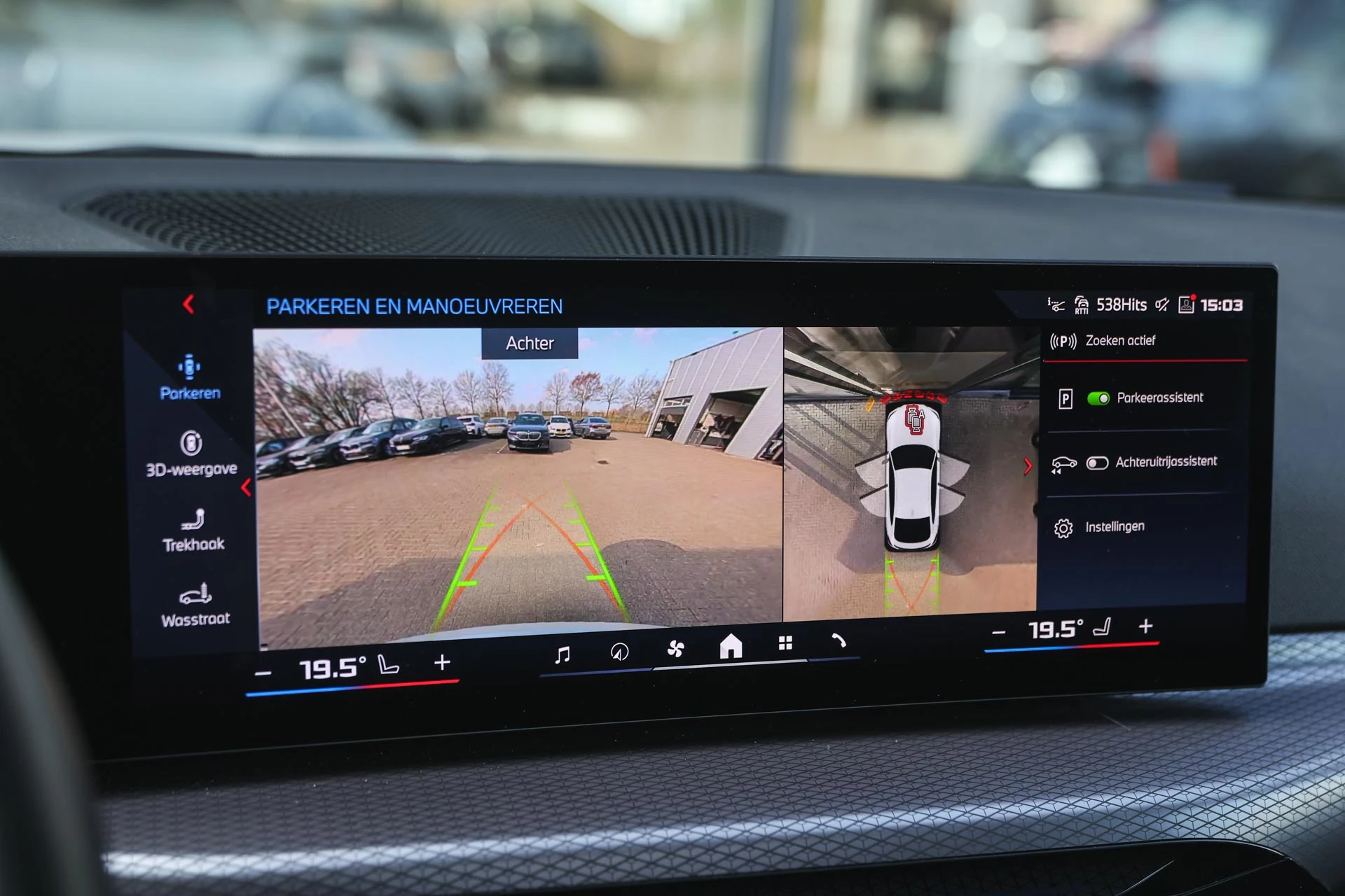 Hoofdafbeelding BMW i4