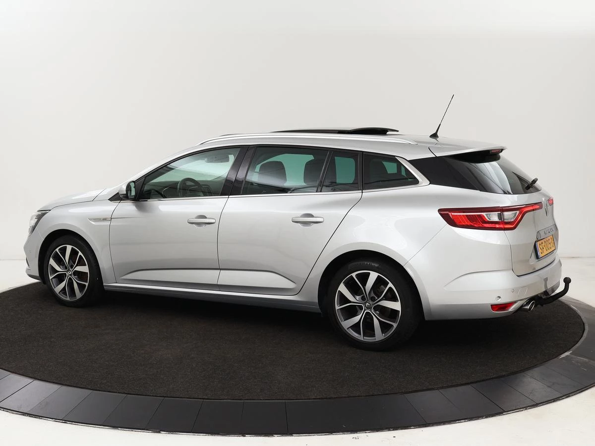 Hoofdafbeelding Renault Mégane