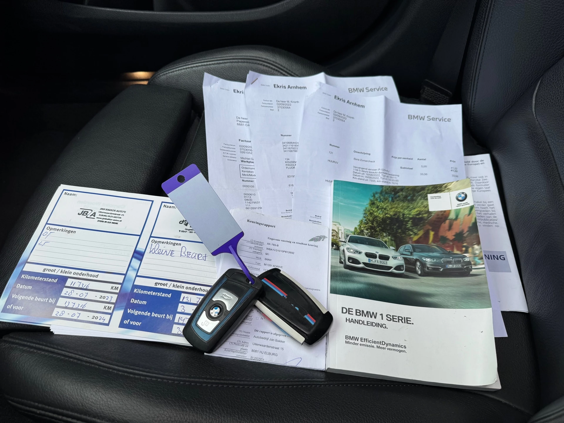 Hoofdafbeelding BMW 1 Serie