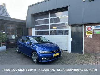 Volkswagen Polo 1.0 TSI Highline Business R *ALL-IN PRIJS*