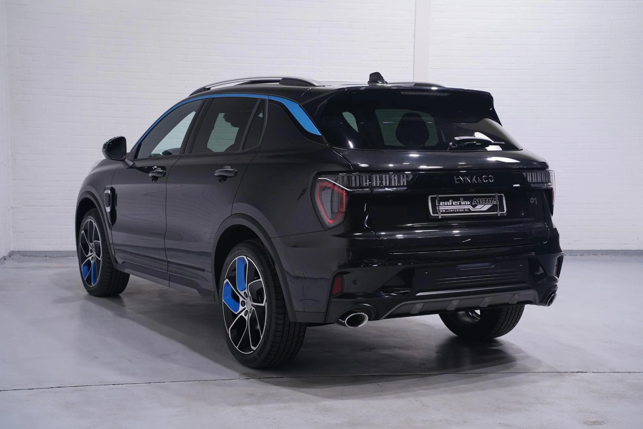 Hoofdafbeelding Lynk & Co 01