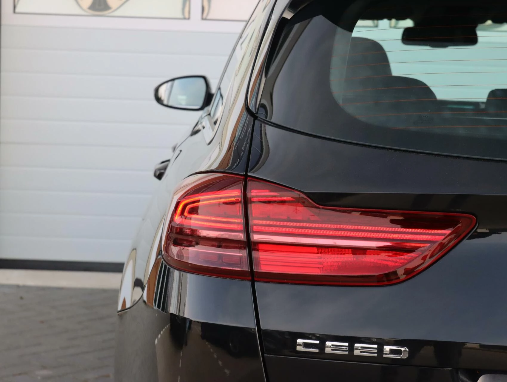 Hoofdafbeelding Kia Ceed Sportswagon