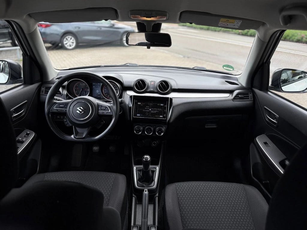 Hoofdafbeelding Suzuki Swift