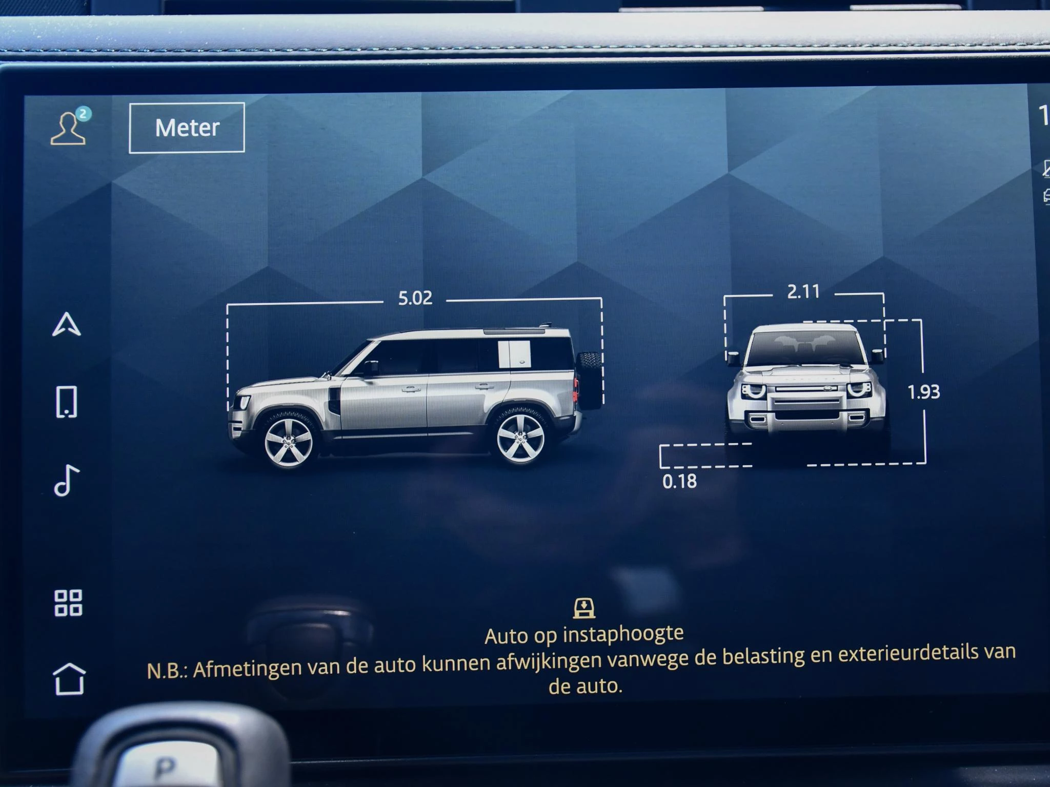 Hoofdafbeelding Land Rover Defender