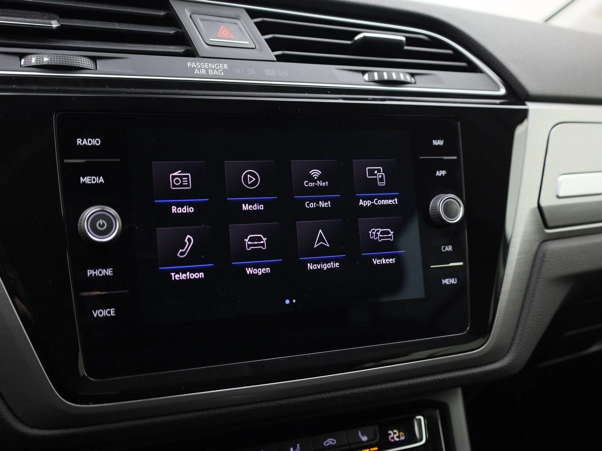 Hoofdafbeelding Volkswagen Touran