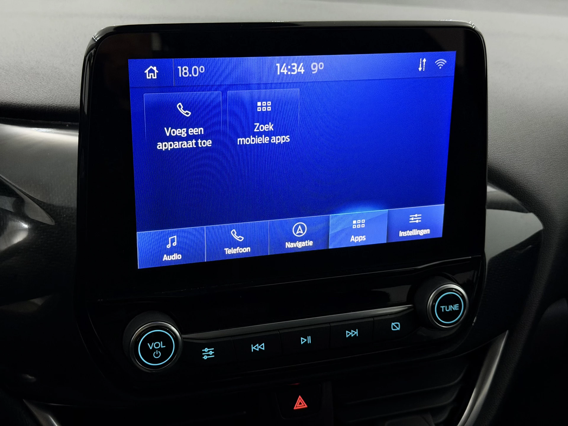 Hoofdafbeelding Ford Puma