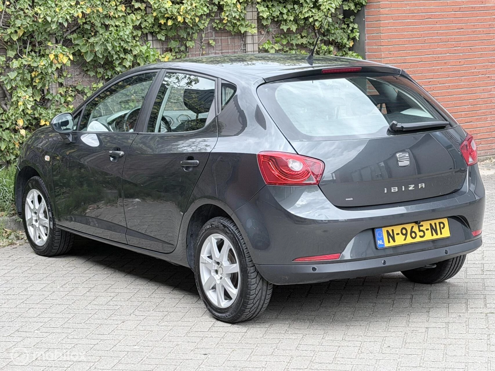 Hoofdafbeelding SEAT Ibiza