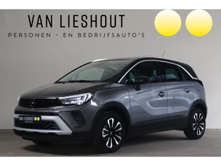 Hoofdafbeelding Opel Crossland Opel Crossland 1.2 Turbo Elegance Pano-Dak I Camera I Dode-Hoek
