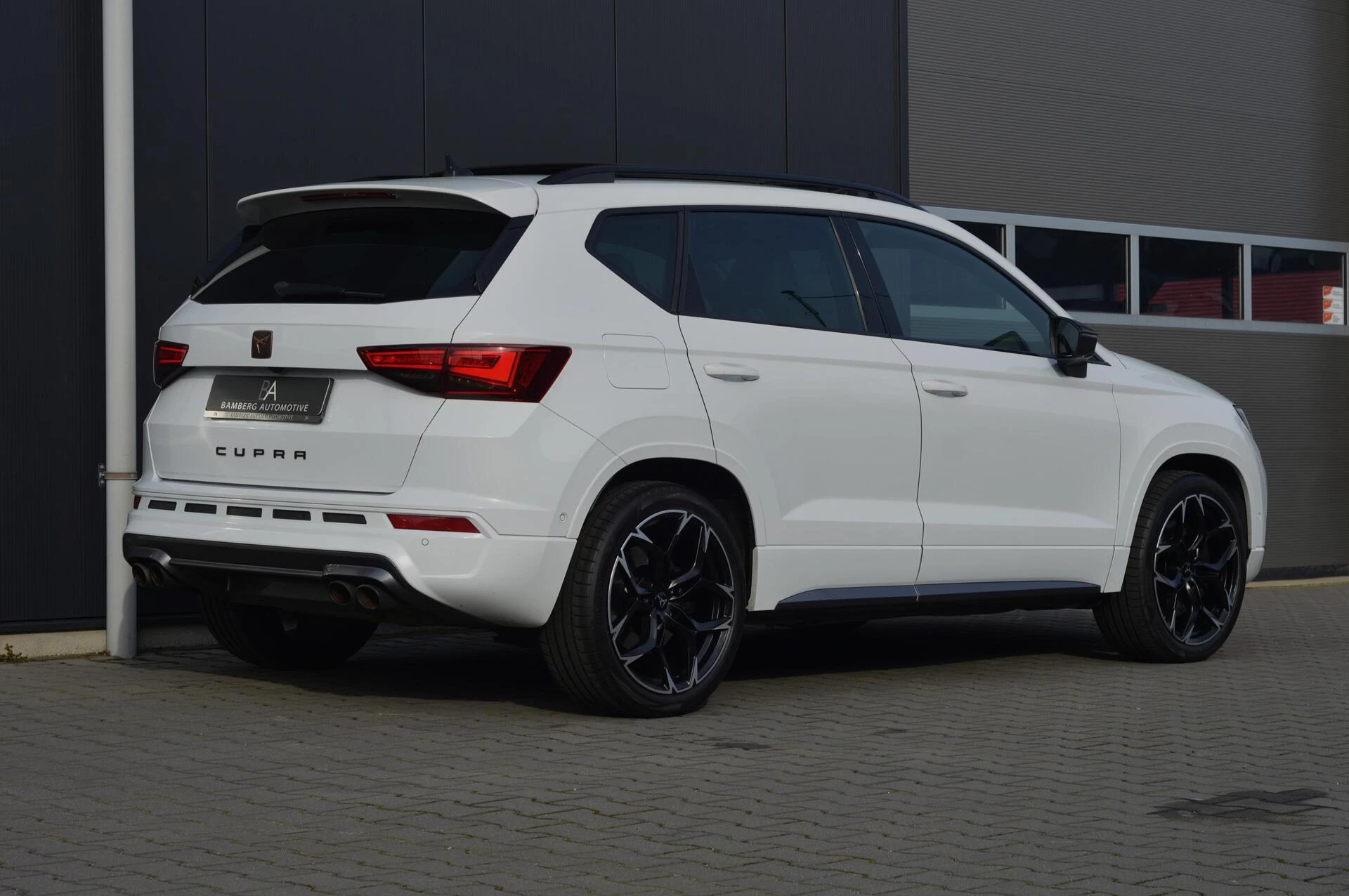Hoofdafbeelding CUPRA Ateca