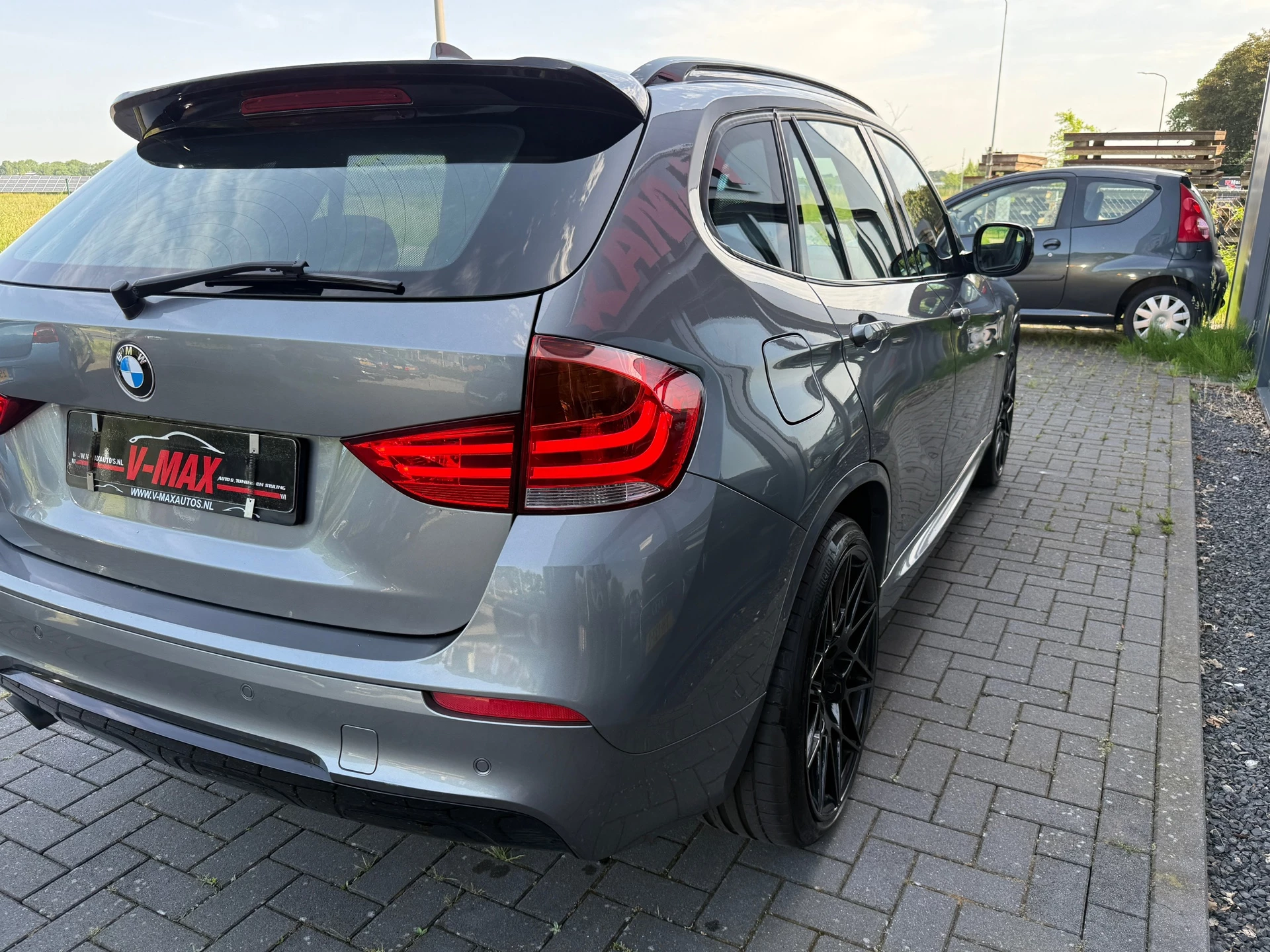 Hoofdafbeelding BMW X1