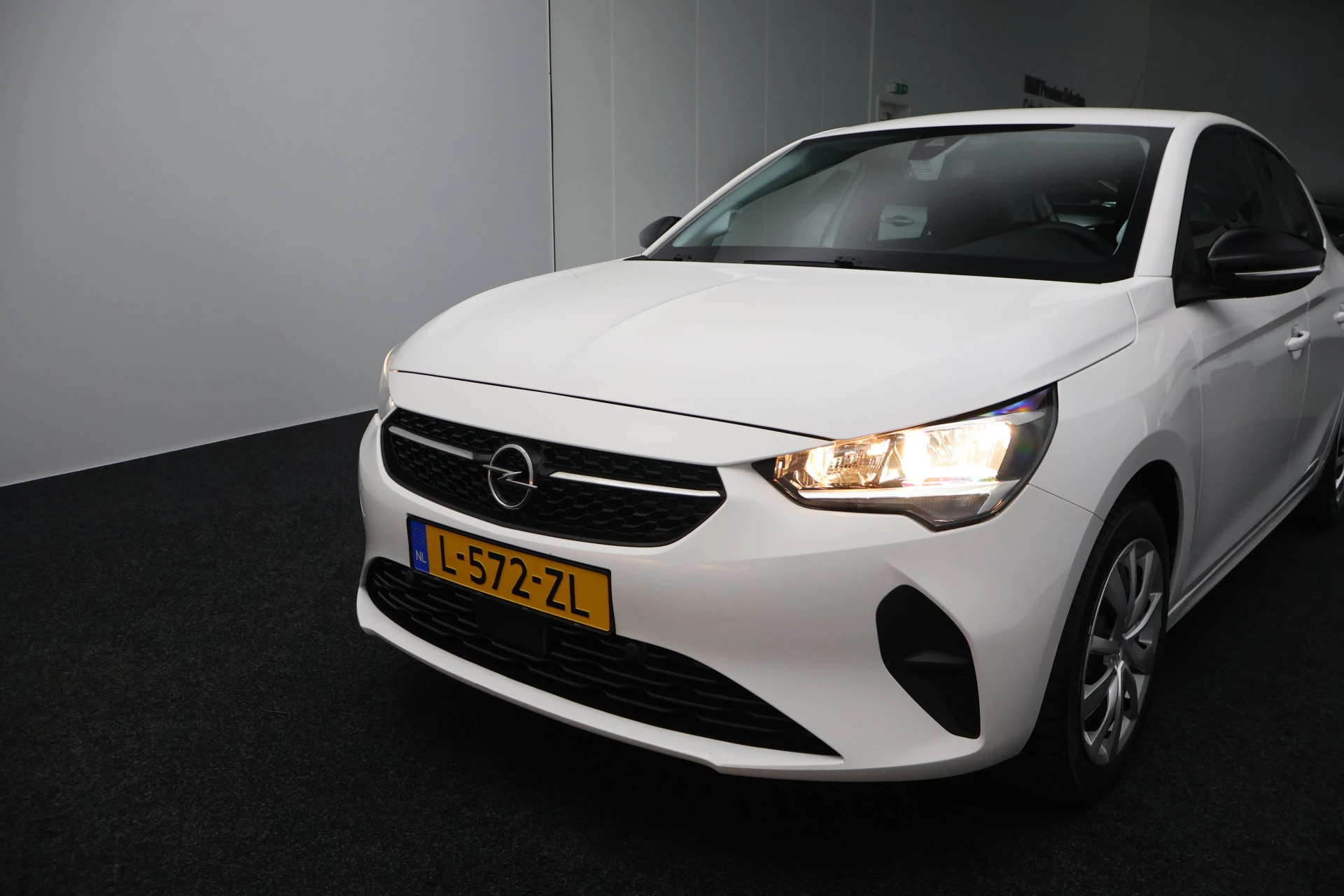 Hoofdafbeelding Opel Corsa-e