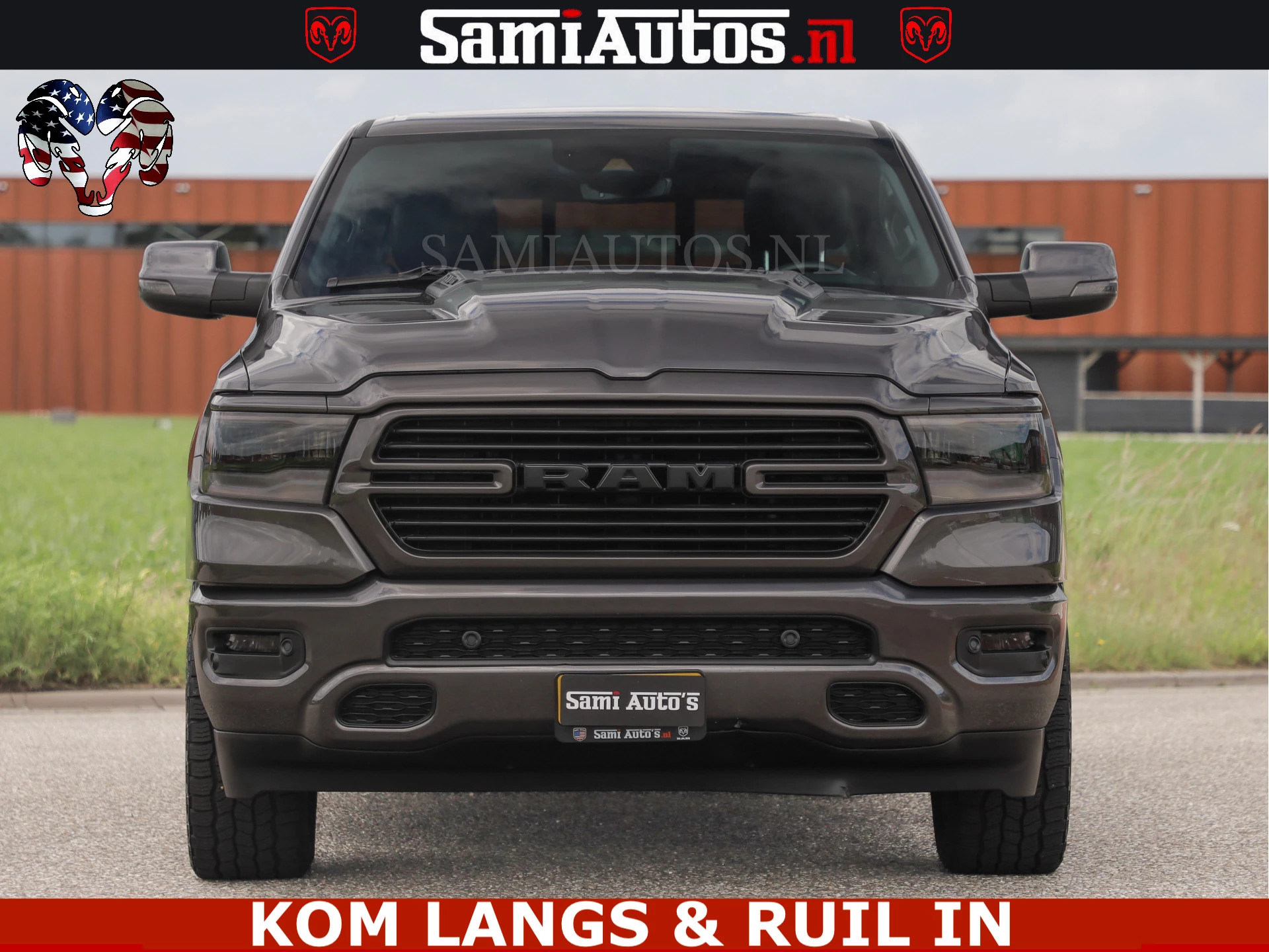 Hoofdafbeelding Dodge Ram Pick-Up