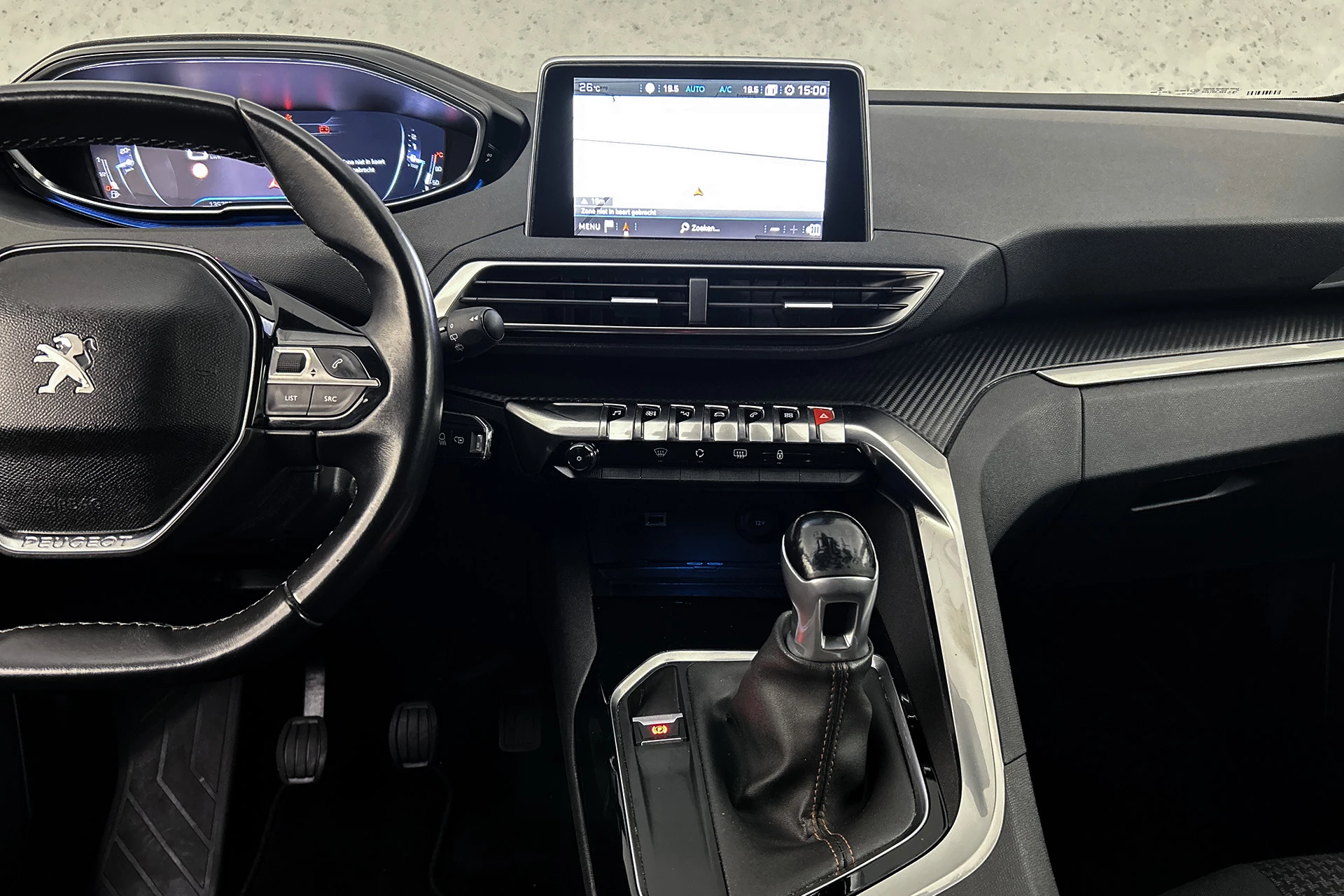 Hoofdafbeelding Peugeot 5008