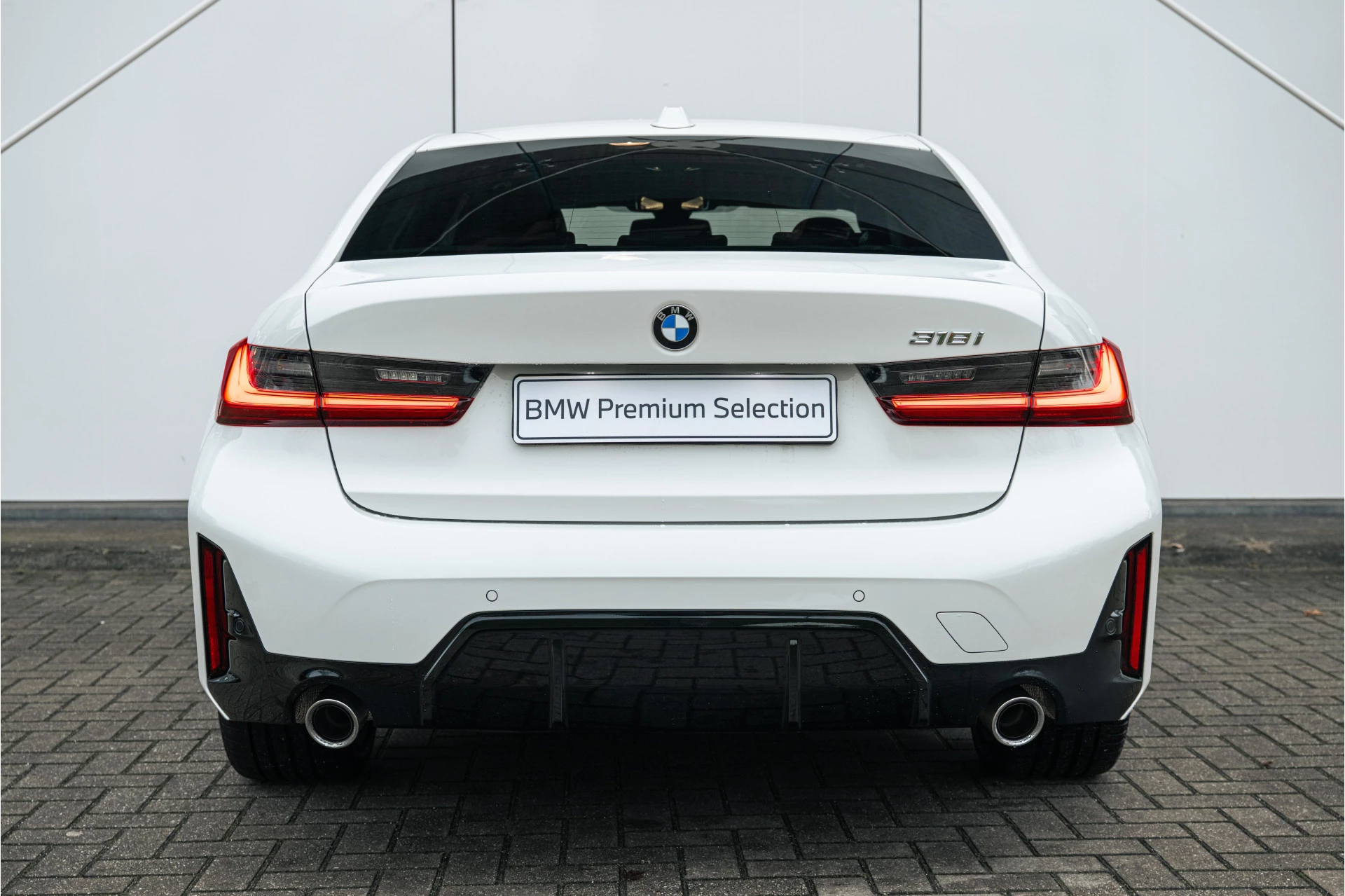 Hoofdafbeelding BMW 3 Serie